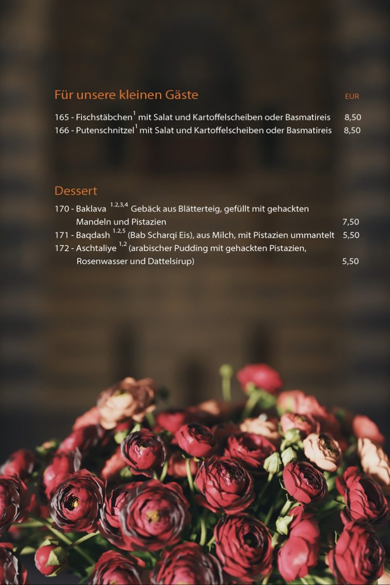 kleine Gäste